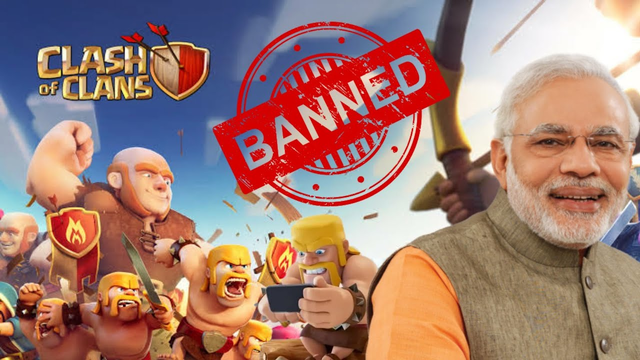 OFFICIAL INFORMATION ! WILL CLASH OF CLANS BAN IN INDIA