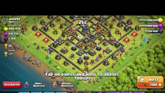 Clash Of Clans | Guarantee  Win Strategy