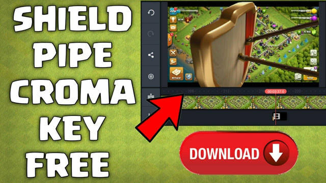 How To Download COC Shield Pipe Link For Free? Clash Of Clans