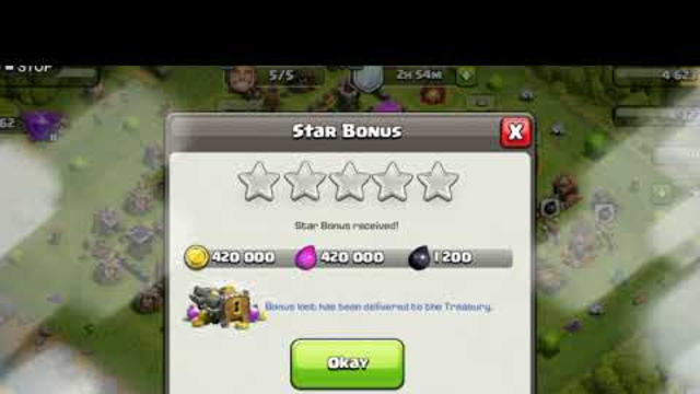 looting on Clash of Clans 2020 | How to loots and get Star Bonus!!