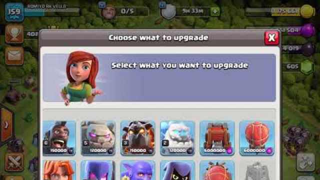 Selling My Clash Of Clans Account Th13