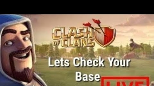 LET'S VISIT YOUR BASE | ROAD TO 1K FAMILY | CLASH OF CLAN LIVE| COC LIVE STREAM