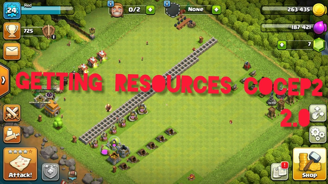 Clash of clans ep2 2.2