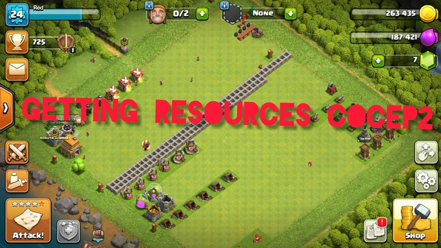 Clash of clans ep2