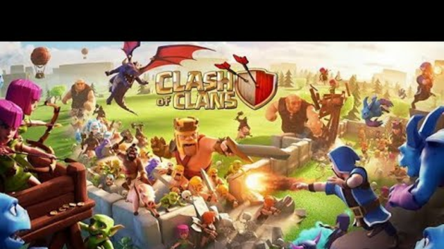 Clash of clans trailar game / M 4 GAMING