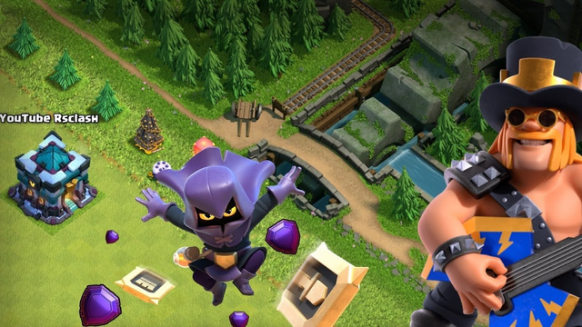 SOMETHING BIG COMING | CLASH OF CLANS LIVE