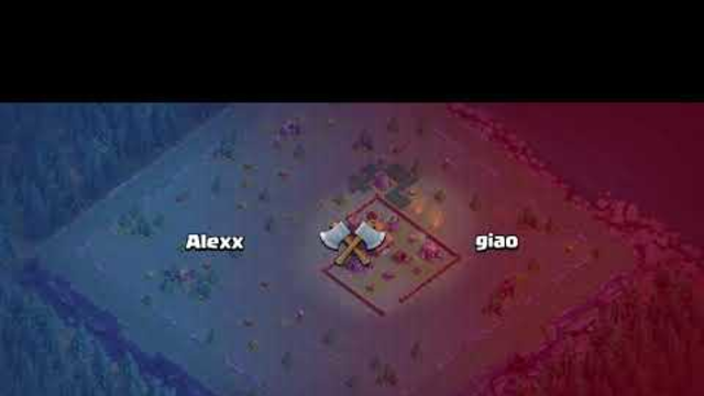My Clash of clans acc