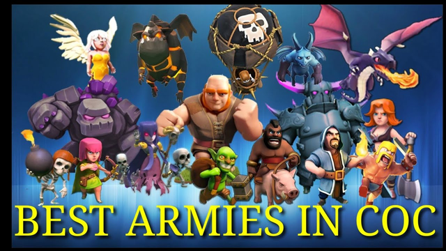 BEST ARMIES IN COC.....! 3 STAR ATTACKS TH13| CLASH OF CLANS(EP-1)