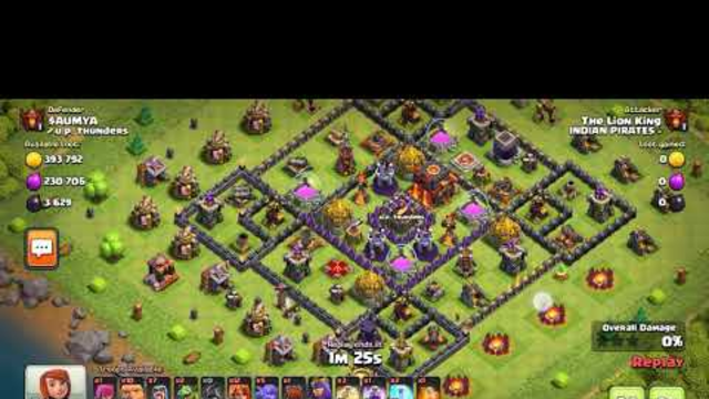 IN ATTACK I GAIN BEST TROPHIES //CLASH OF CLANS MAGICIAN