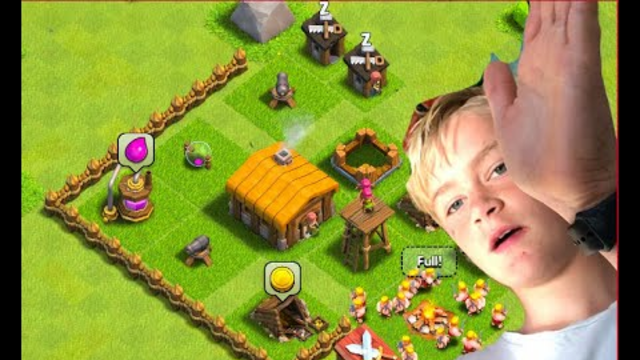 Clash of Clans ep.1: WELCOME TO BUTTNADESVILLE!