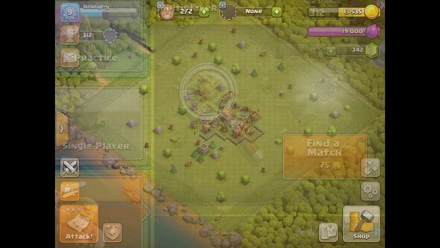 Push to th13, 5000 trophies. Clash of clans (ep 1)
