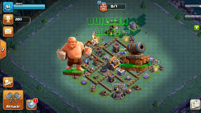 Builder hall 5&6 attack strategy for clash of clans