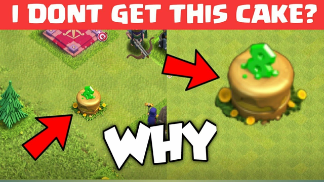 How To Get 8th Anniversary Cake In My Base In Coc! Full Information