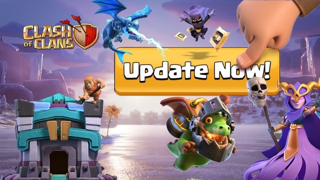 MAINTAINANCE BREAK COMING | CLASH OF CLANS LIVE