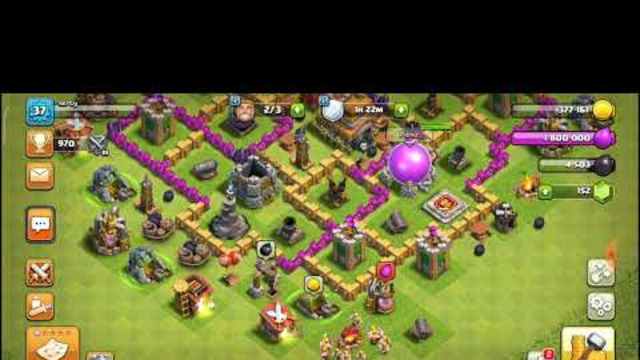 Clash of Clans ep1