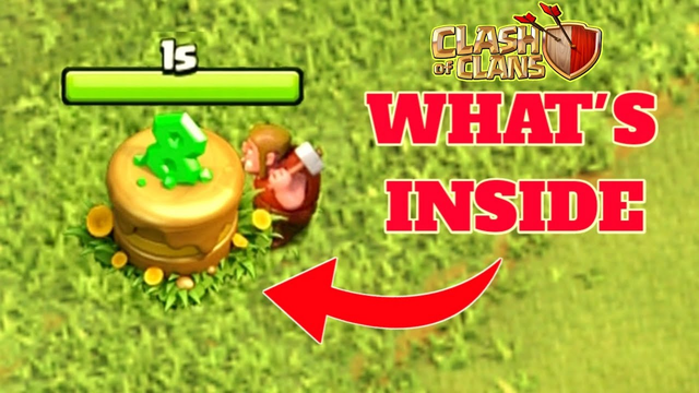 What Happens When You Remove 8th Anniversary Cake in Clash of Clans | Super Gaming