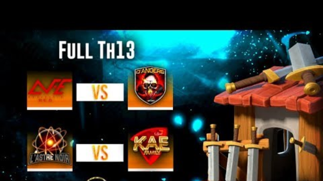Golden Cup | Full TH13 |Clash Of Clans