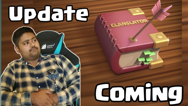 8th anniversary update is coming - Clash of clans