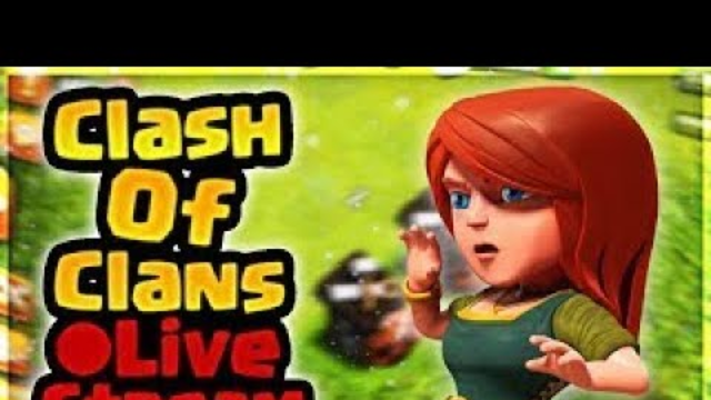 Clash of Clan Live ! #coclive ! Loader Gaming