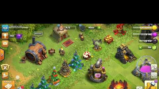 Attack Improvements and much more... ( Clash of Clans )