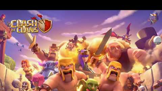 First ever gameplay of COC | CLASH OF CLANS | Gameplay #1| THE NOYA