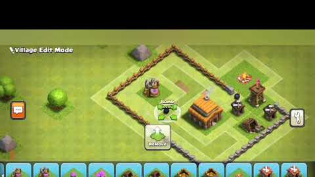 Playing  clash of clans  episode 3 clan castle  town hall 3||Funtime with ariz