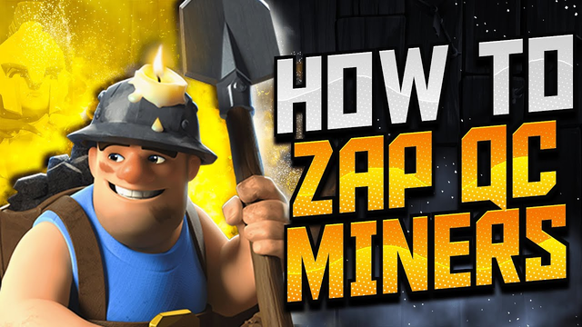 TH11 Zap Queen Charge Miners Explained - BEST TH11 Attack Strategy (Clash of Clans)