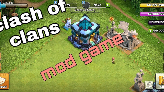 clash of clans new private server gameplay