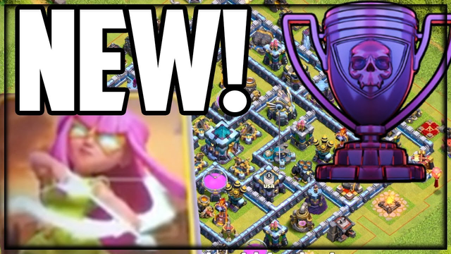 NEW Clash of Clans UPDATE Troop? | Q&A | Revenge to Legend