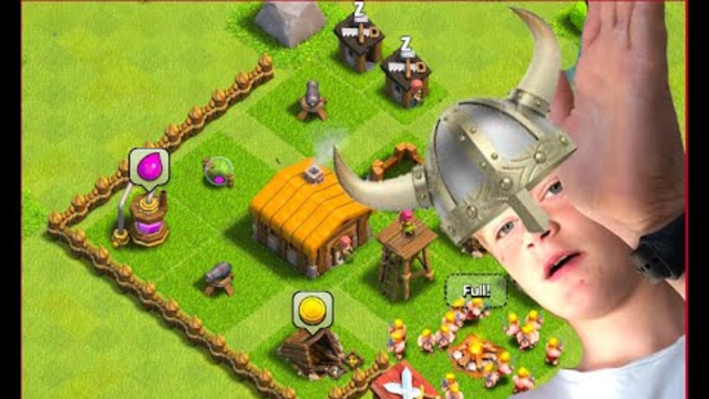Clash of Clans ep.3: I'm the Richest Chief in Buttnadesville!