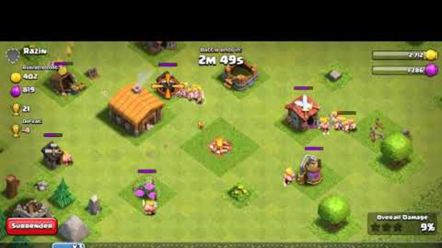 Free Town2 #Clash Of Clans
