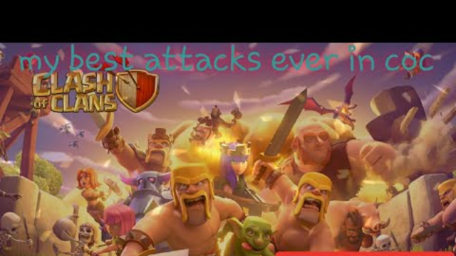 Watch me stream Clash of Clans on Clash Gamer yp