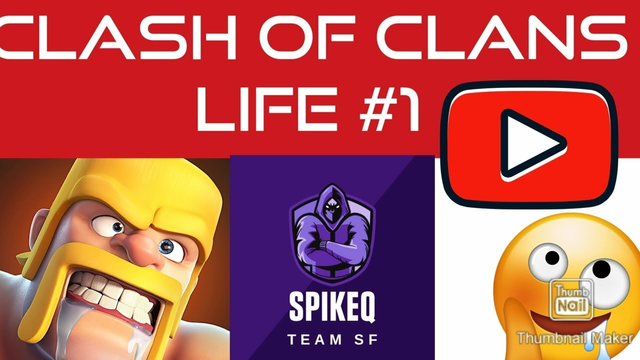Clash of clans everyday life #1