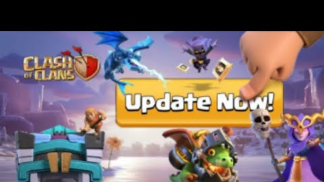 THE NEW SUPER TROOPS ARE HERE.......UPDATE NOW!!!(CLASH OF CLANS)..