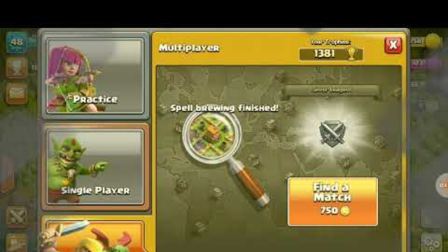 Best attack in clash of clans