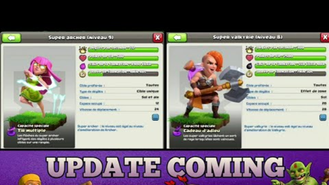 COC NEW UPDATE IS COMING || NEW SUPER TROOPS ? NEW SEASONAL TROOPS ? ||8thClashAnniversary FULL INFO