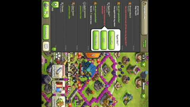 The th 12 mr game gamer I update th 12 in clash of clans