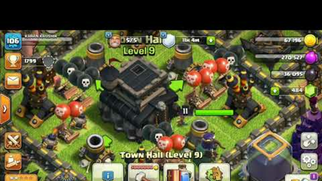 CREATE NEW CLAN IN CLASH OF CLANS PLESE JOIN
