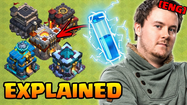 BEST Spell in Clash of Clans | Lightning Spell Pro Settings for EVERY Townhall Level | #clashofclans