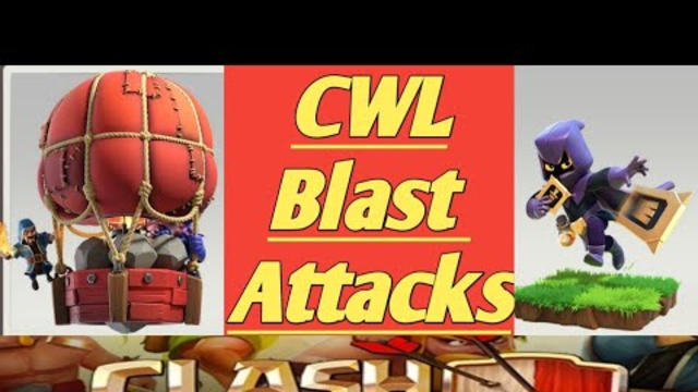 CLAN WAR LEAGUE ATTACKS | DAY 3 | CLASH OF CLANS 2020
