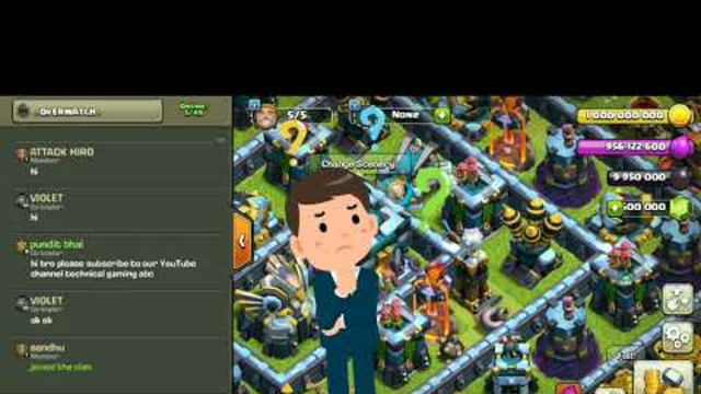 Clash of clans || new server 2020 || full entertainment and information || mast watch || coc server
