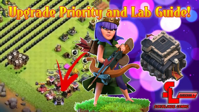 TH9 Upgrade Priority and Lab Guide! | Clash of Clans