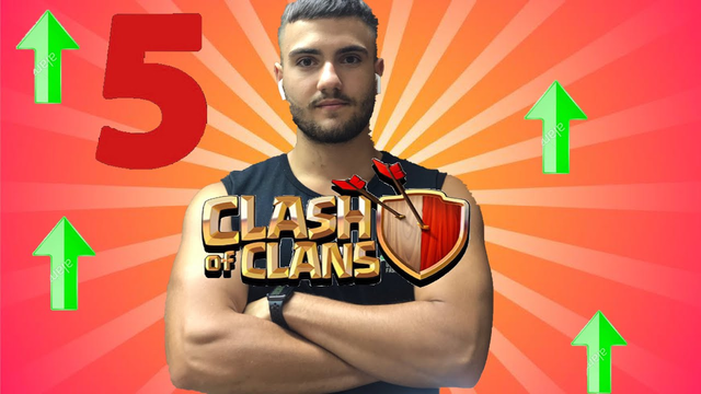 5 TRUCCHI SU COME CRESCERE VELOCEMENTE SU CLASH OF CLANS!! | Clash Of Clans ITA