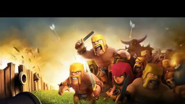 clash of clans | The Most Satisfying Game