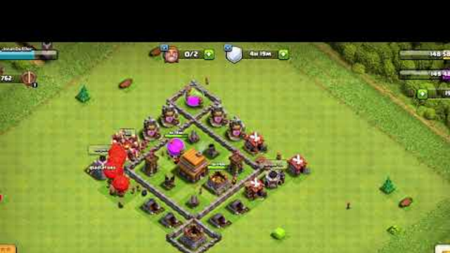 Clan Wars Once Again|Clash Of Clans Episode 7