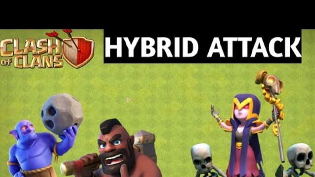 Bowler witch attack strategy || clash of clans|| th 13 attack stretegy||