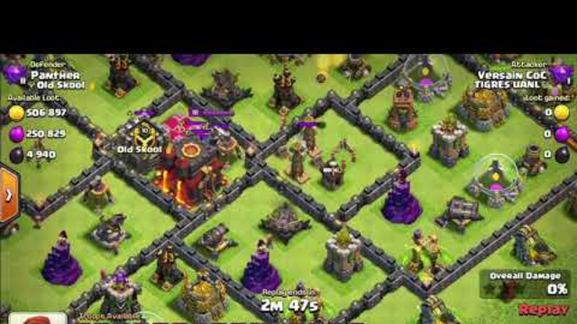 Th 10 3 star strategy clash of clans