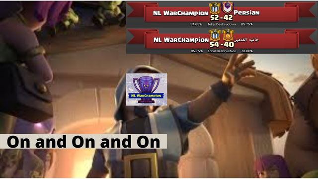 ON AND ON AND ON!!!! NL WARCHAMPION | CLANWAR | CLASH OF CLANS | TH13