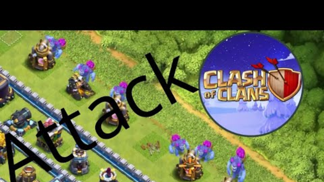 (town hall 13) attack clash of clans