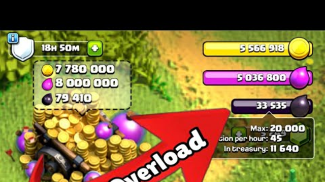 How To Collect LOOT CART....Clash of Clans !